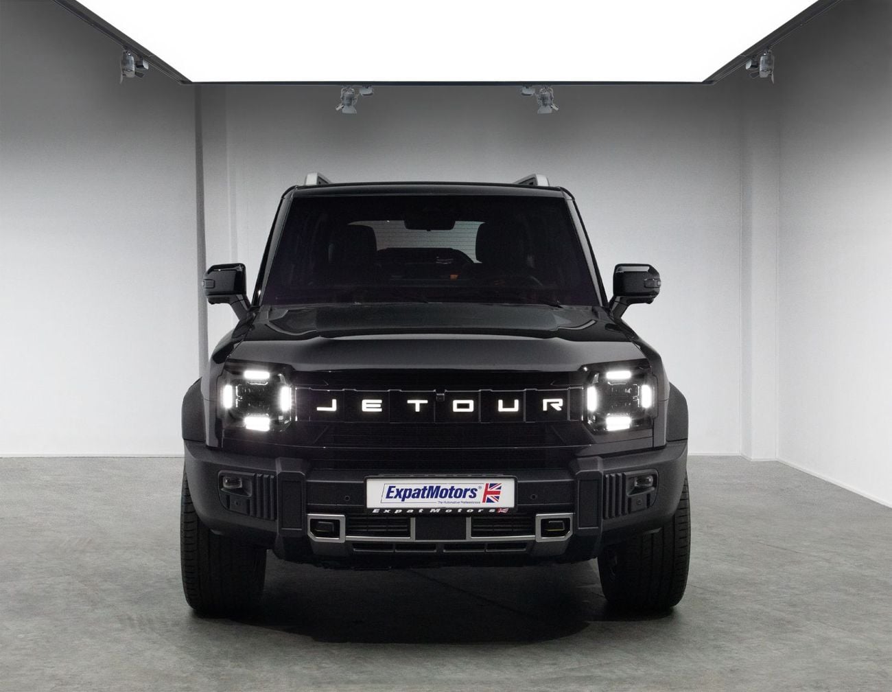Jetour T2 LUX