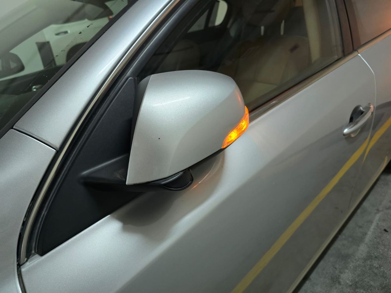 Renault Safrane 3.5 V6 FWD