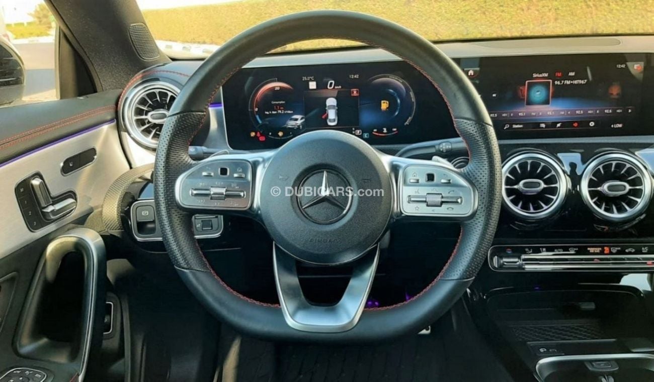 Mercedes-Benz CLA 250 WITH BODY KIT CLA 35 - 2020 - UNDER WARRANTY - IMMACULATE CONDITION