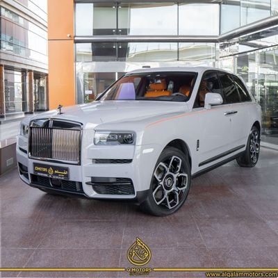 رولز رويس كولينان BLACK BADGE