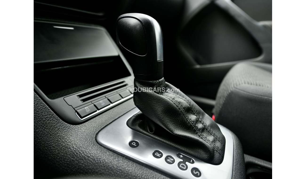 Volkswagen Tiguan Agency Warranty - Volkswagen Tiguan - GCC - AED 1,226 per month - 0% downpayment