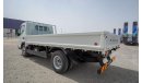 Mitsubishi Fuso Canter 2020 model 4.2ton capacity with cargo box only for export