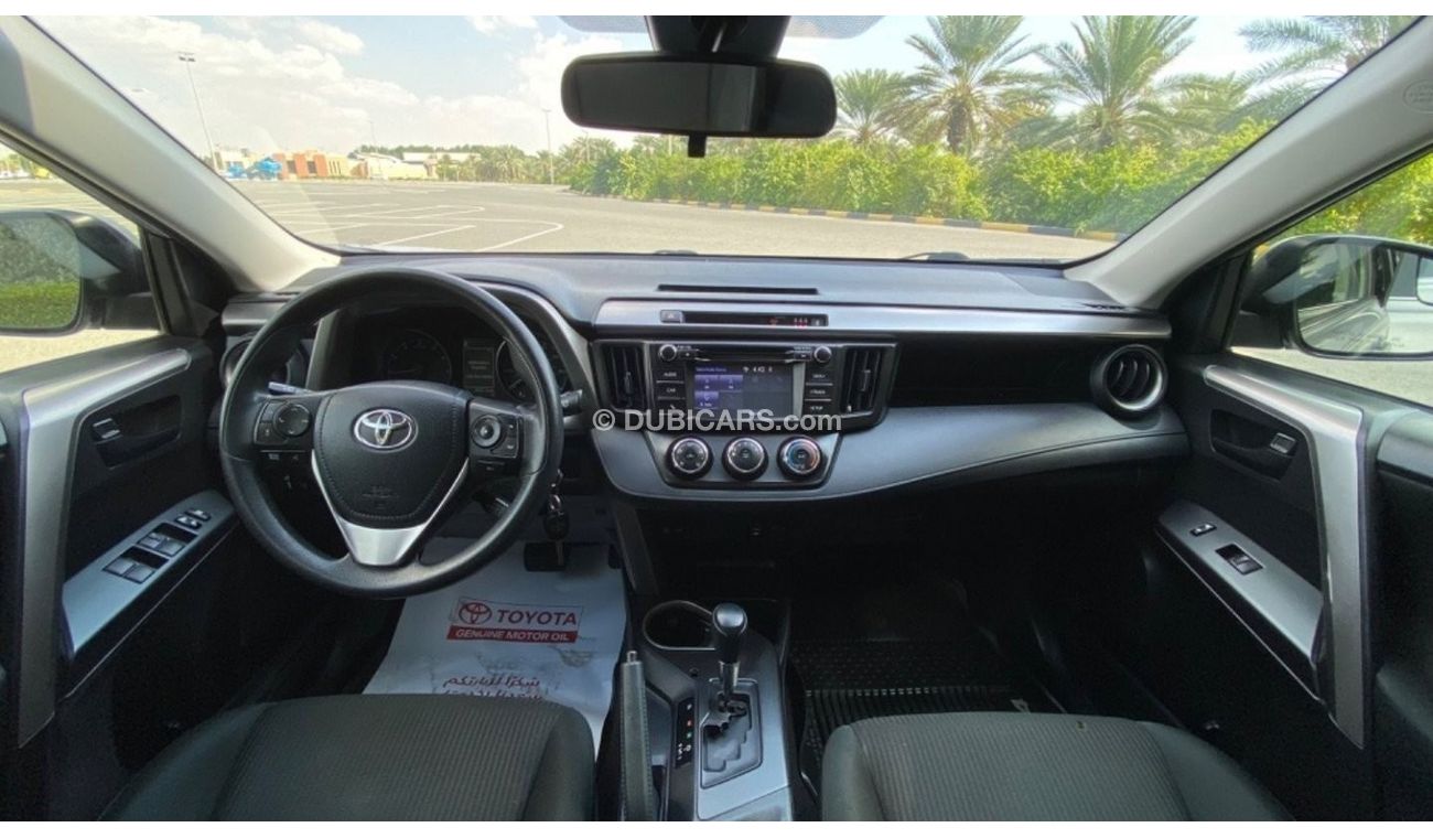 تويوتا راف ٤ EX