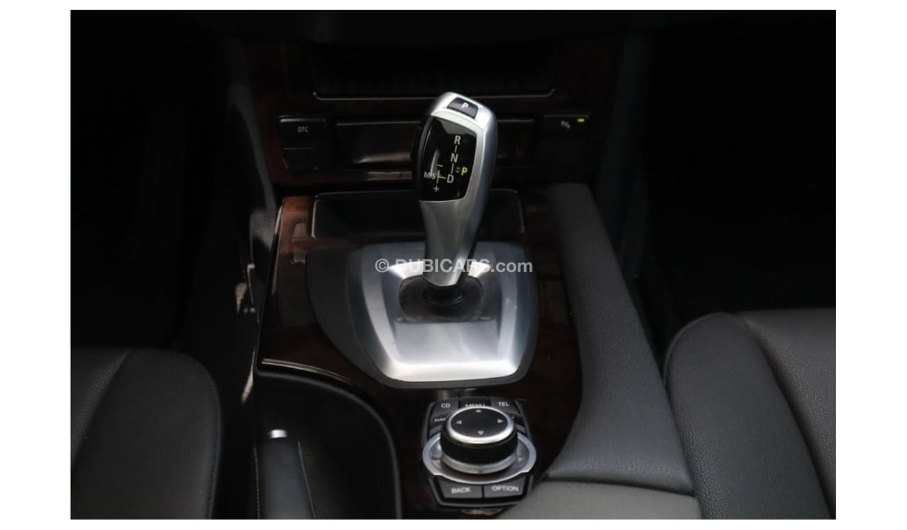 BMW 523i BMW 523 I 2010 GCC PERFECT CONDITION