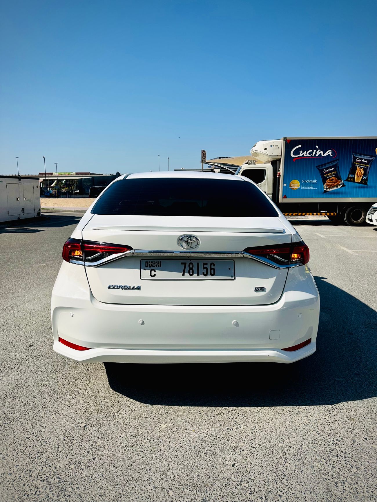 تويوتا كورولا