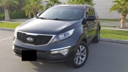 Kia Sportage OFFER PRICE ! SPORTAGE (GCC) 630/- MONTHLY ,0% DOWN PAYMENT , CRUISE CONTROL, AGENCY MAINTAINED