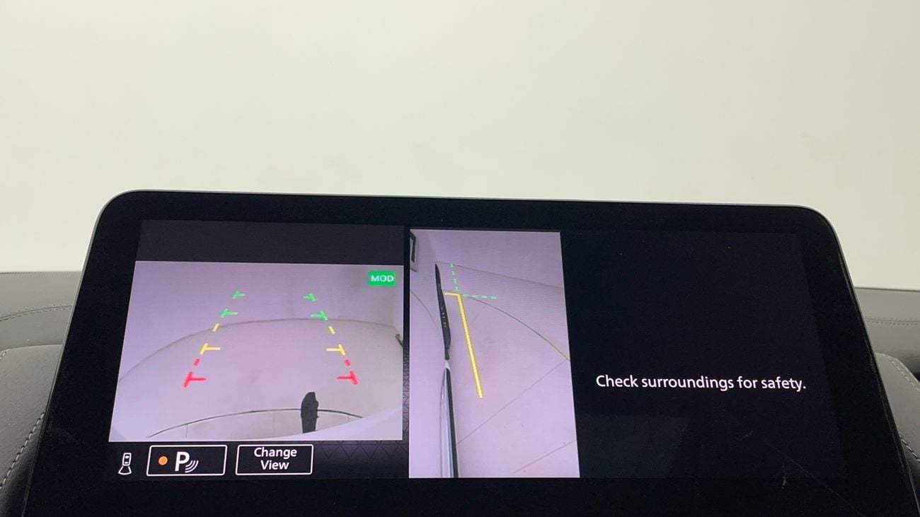 نيسان باترول 2024 SE PLATINUM CITY | AED 2822/Month | 0 DP | 30 Day Return | Warranty | Service History