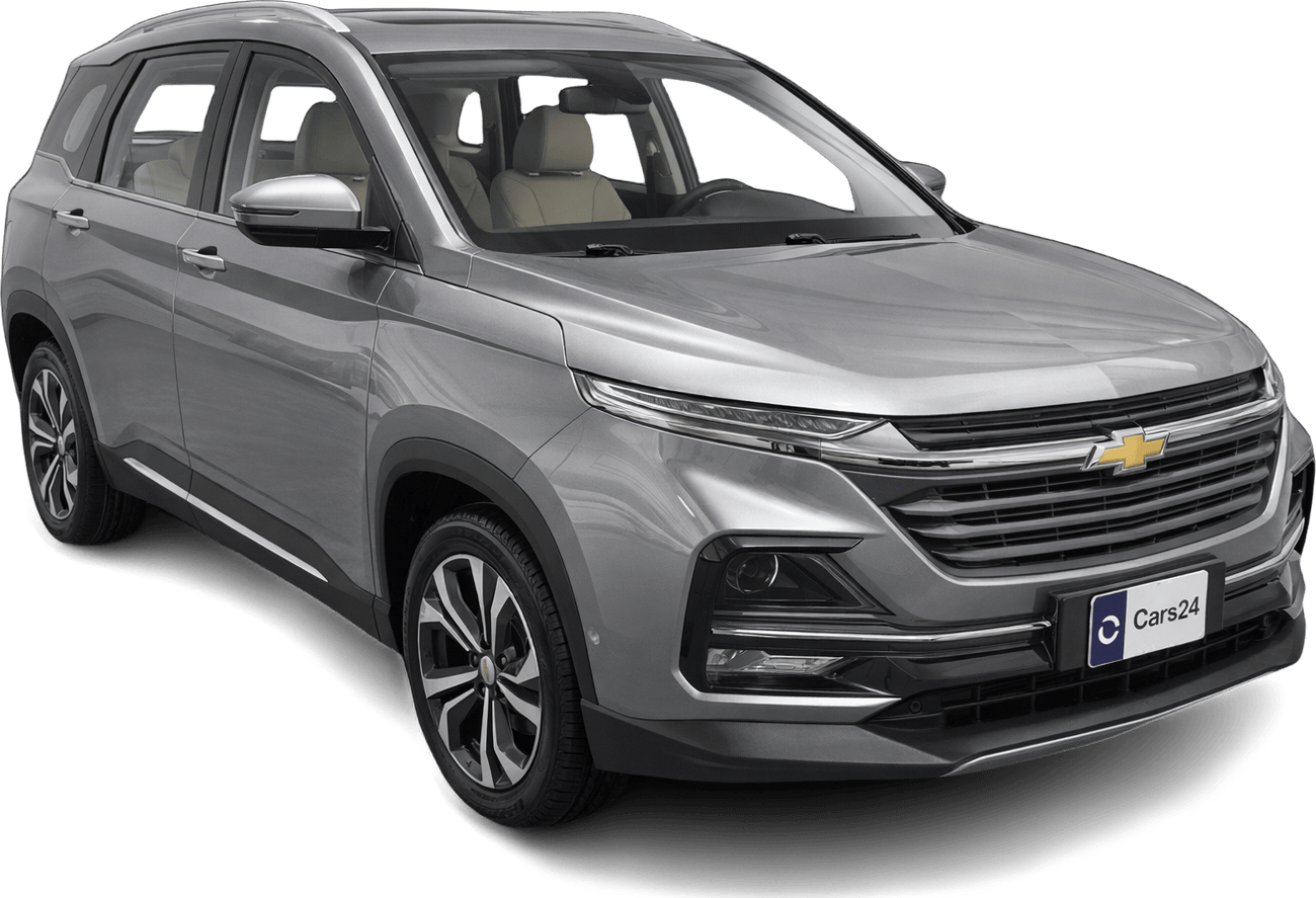 Chevrolet Captiva PREMIER 2024 | AED 813/Month | 0 DP | 30 Day Return | Warranty