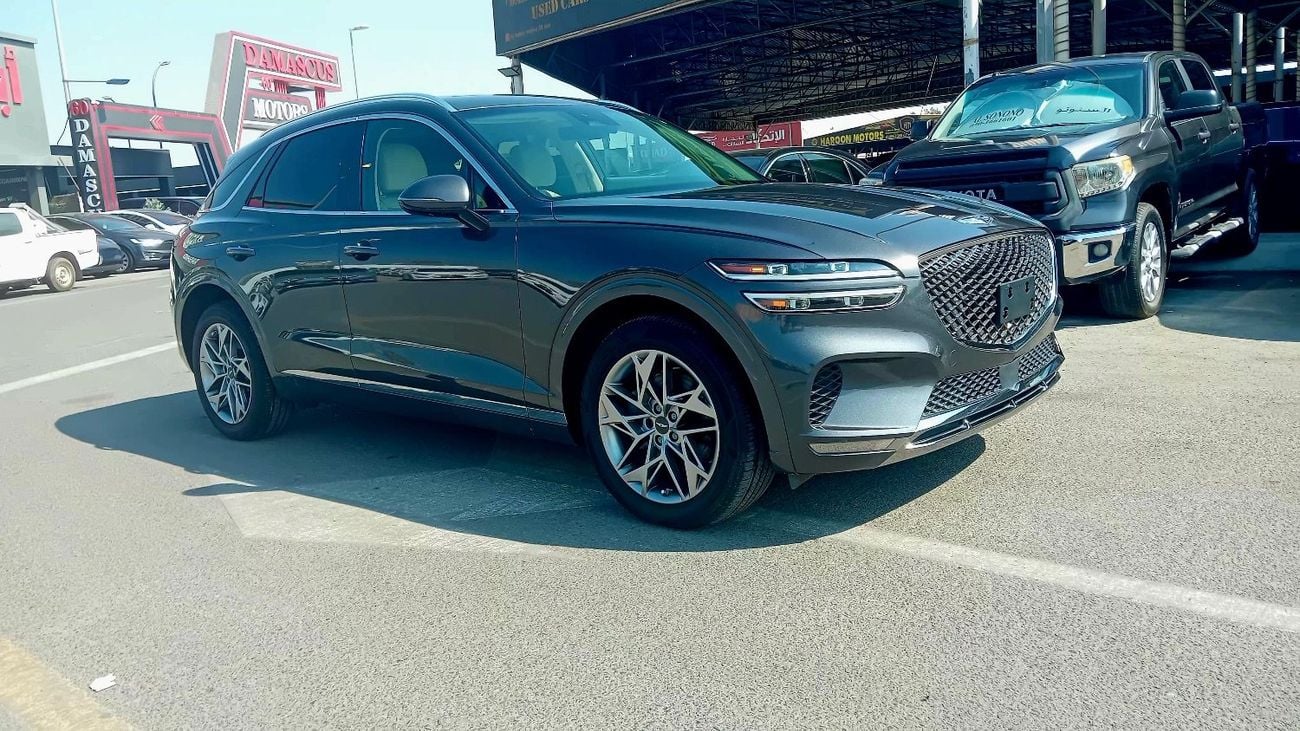 هيونداي جينيسس Platinum 3.8L