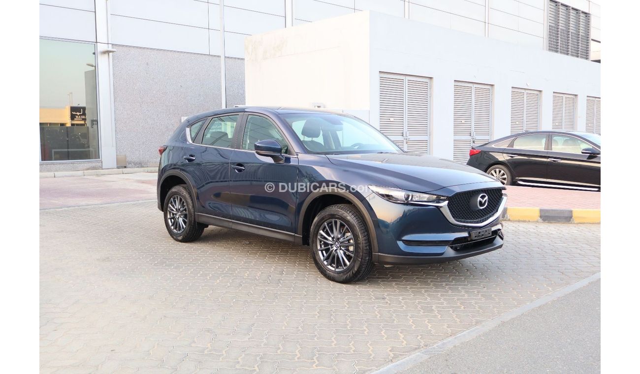 Mazda CX5 GL GCC