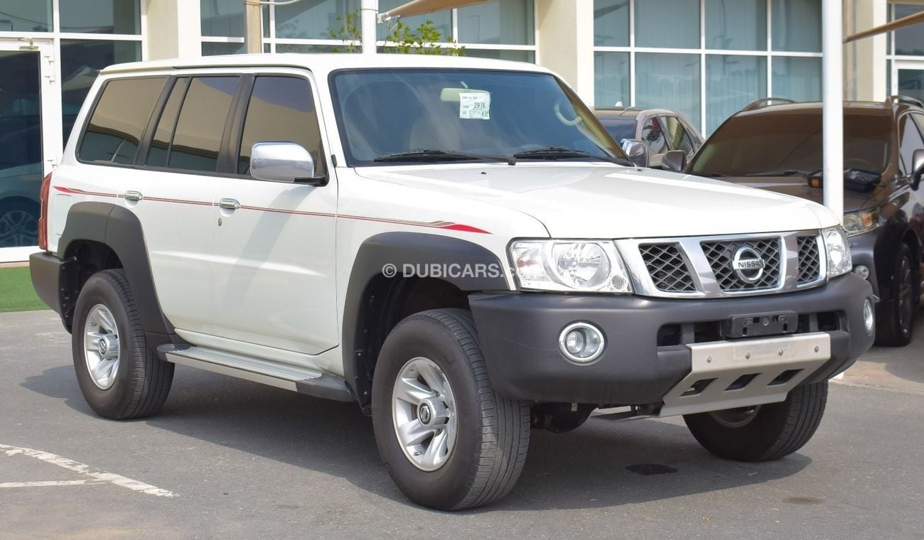 نيسان باترول سوبر سفاري GL