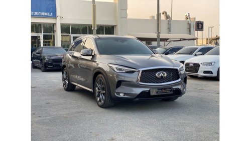 Infiniti QX50