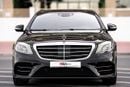 Mercedes Benz S450 AMG VIP Seats