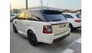 Land Rover Range Rover Sport Supercharged الامارات الشارقة سوق الحراج الإمارات