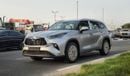 Toyota Highlander LTD HEV Toyota Highlander 2024 TOYOTA HIGLANDER LIMITED HYBRID 2.5L