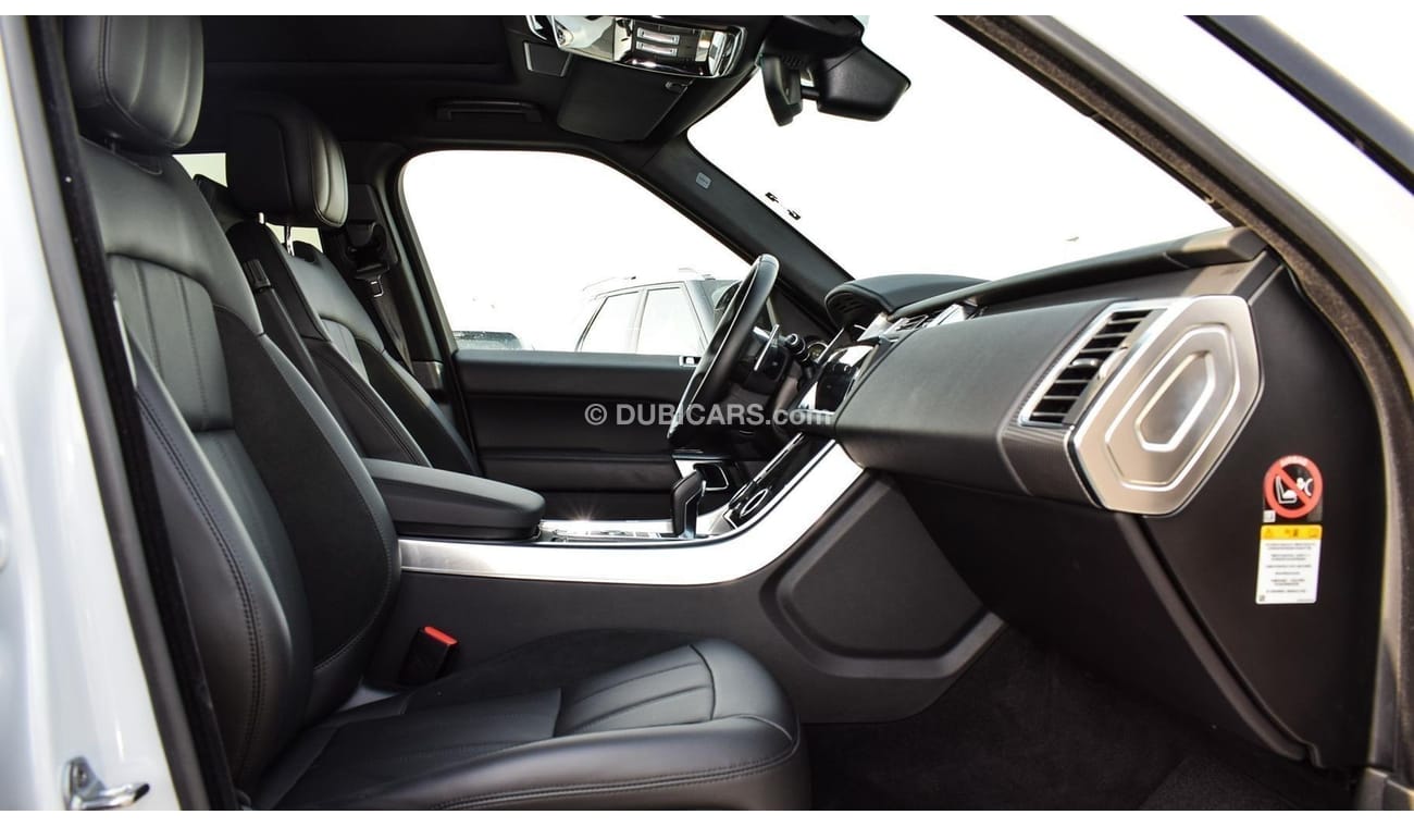 Land Rover Range Rover Sport P400e Hybrid