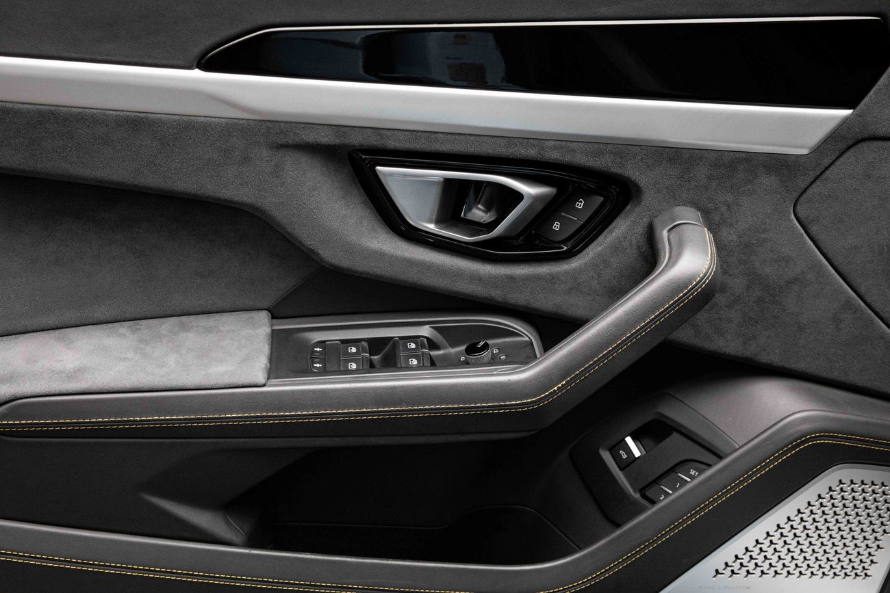 Lamborghini Urus Urus | 11,750 P.M | 0% Downpayment | Lamborghini Urus Pristine Condition! | Ramadan Offer!