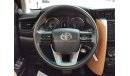 Toyota Fortuner 2.7L Petrol, Alloy Rims, Rear Parking Sensor, Rear A/C, 4WD ( LOT # 7245)