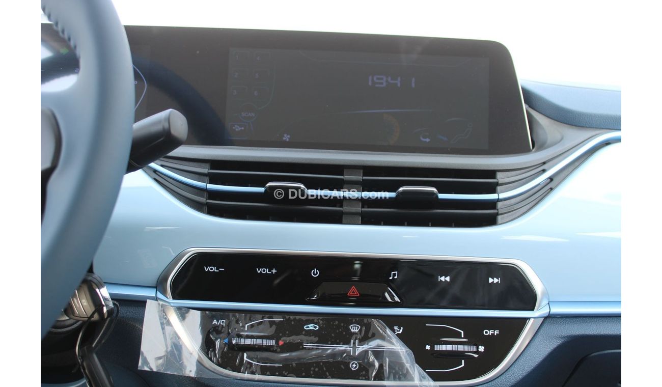 Changan Ben EStar 2023 Changan E-Star-EV