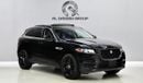 Jaguar F-PACE PRESTIGE Jaguar F Sace | AED 1,100 monthly | Free Insurance + Registration | Ref#A629005