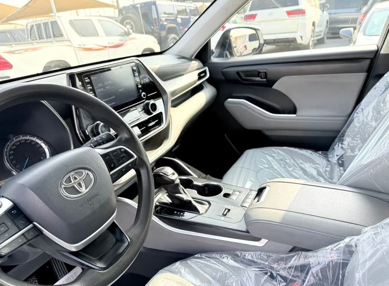 Toyota Highlander GXR 2.5L