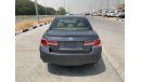 Honda Accord 2012 v4 g cc full options no 1