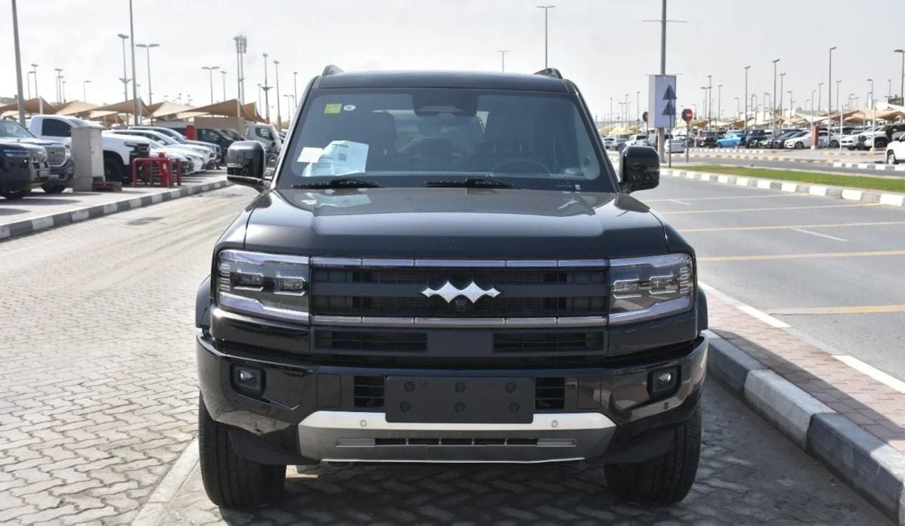 BYD Leopard 5 BYD LEOPARD 5 ULTRA