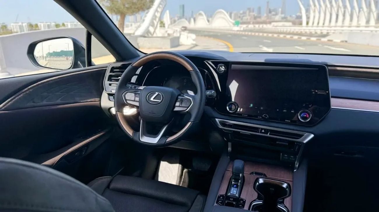 Lexus RX350 F-SPORT