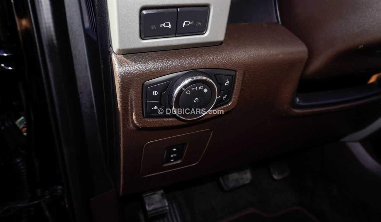 Ford F 150 King Ranch