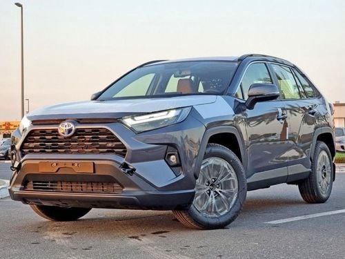 Toyota RAV4 Toyota RAV4 2.5L Hybrid 4WD 2024
