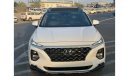 Hyundai Santa Fe 2019 Hyundai Santa fe Turbo 2.0L / EXPORT ONLY/ فقط للتصدير