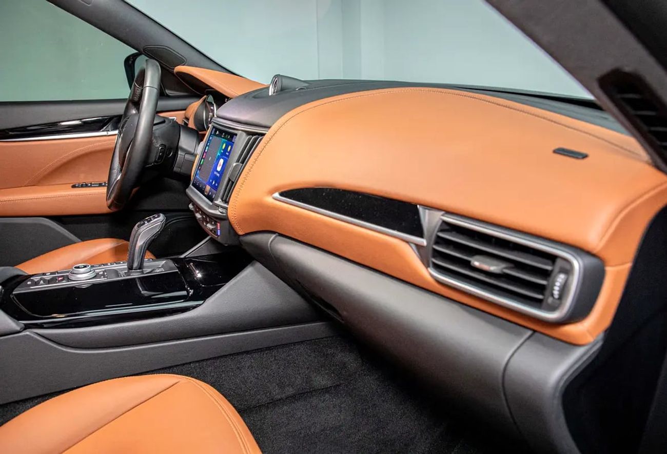 مازيراتي ليفونت GT