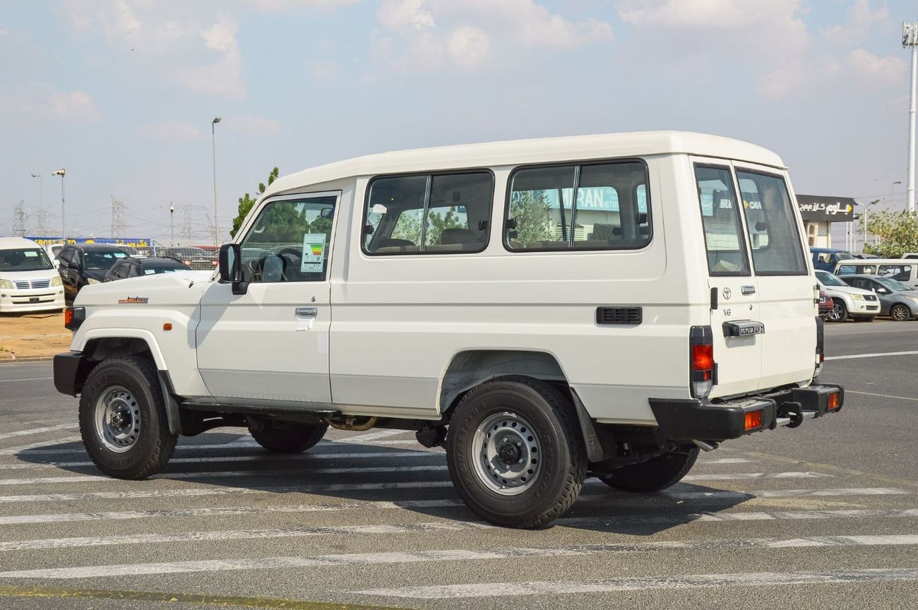 تويوتا لاند كروزر 70 LX78 V6 4.0L Petrol 2024YM
