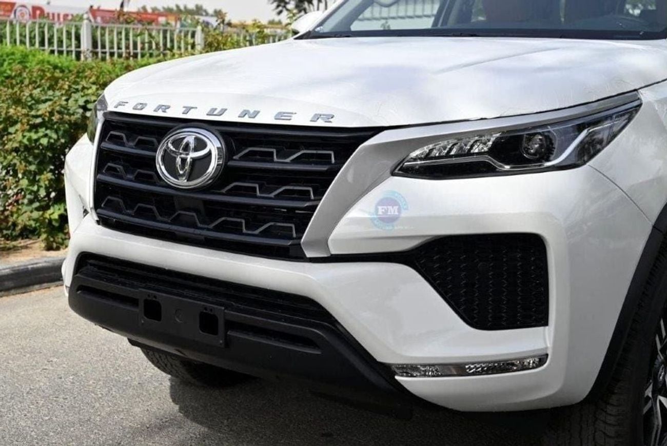 Toyota Fortuner GXR 2.7L Petrol 4WD Automatic