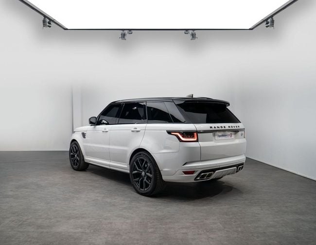 Land Rover Range Rover Sport SVR, миниатюра 23