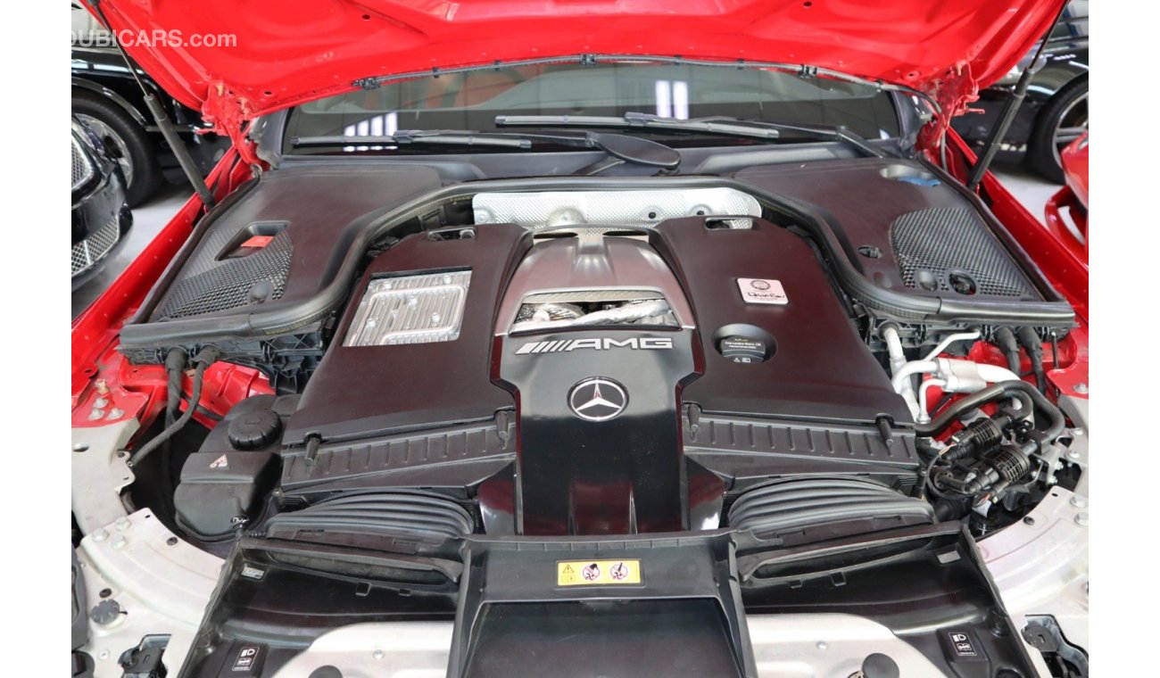 Mercedes-Benz GT63S S