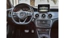 Mercedes-Benz CLA 250 Sport | 1,841 P.M | 0% Downpayment | Full Option