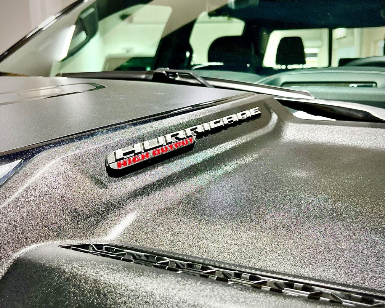 RAM 1500 RHO 2025