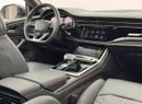 أودي RSQ8 quattro 4.0L 2020 Audi RSQ8 Quattro, Audi Service History, 1 Year Warranty, GCC