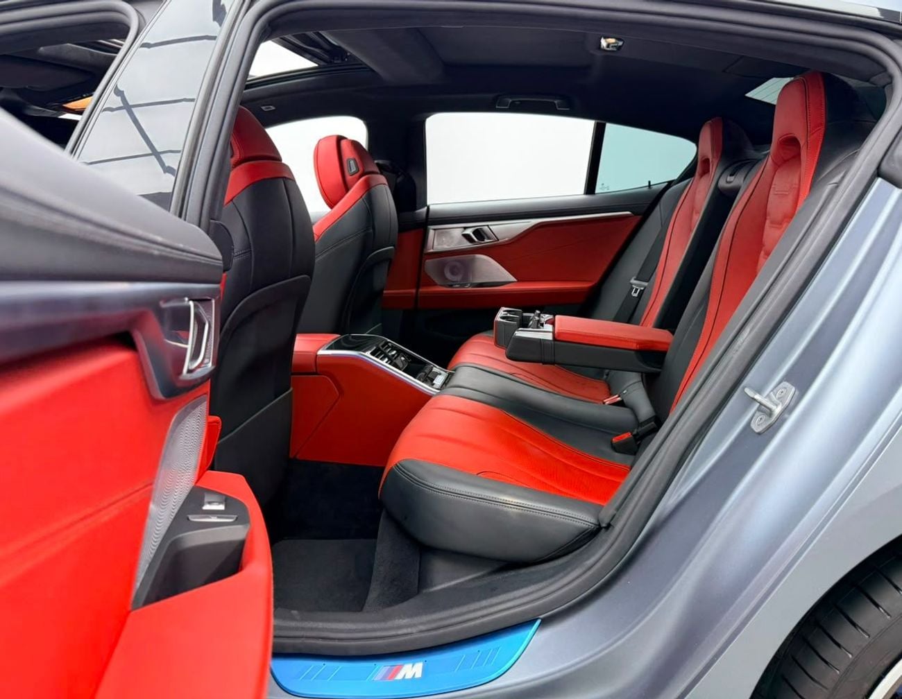 BMW M850i Gran Coupe 2021 BMW M850i xDrive, Auto Guard Warranty, Excellent Condition, Japanese Specs