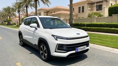 جاك JS4 كارس24 هي سوق ضخم للسيارات المستعملة موثوق ومضمون ٪كارس24 هي سوق ضخم للسيارات المستعملة موثوق ومضمون