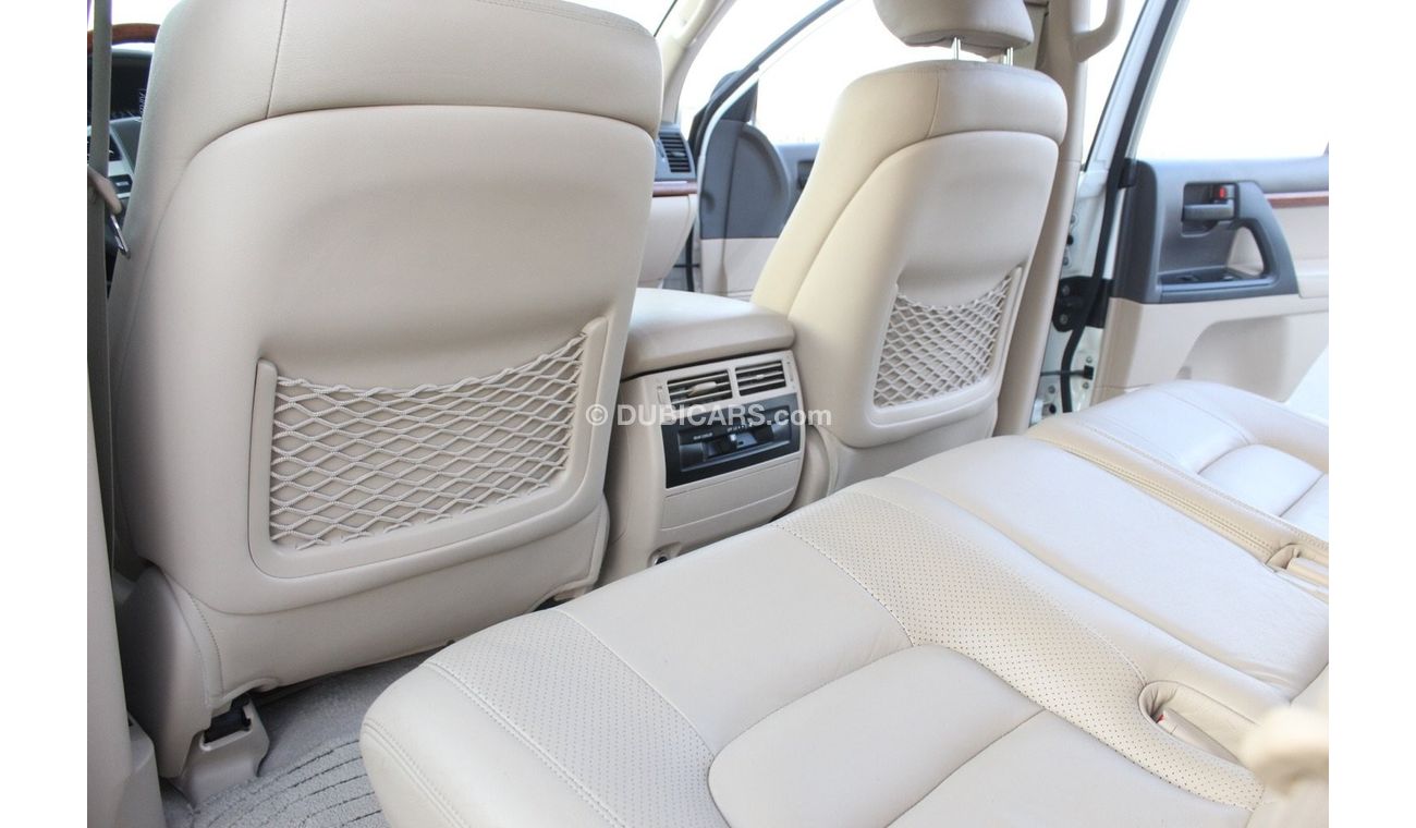 تويوتا لاند كروزر لاند كروزر 2014 جكسار فل