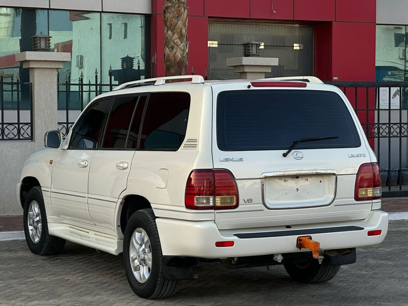 Lexus LX 470