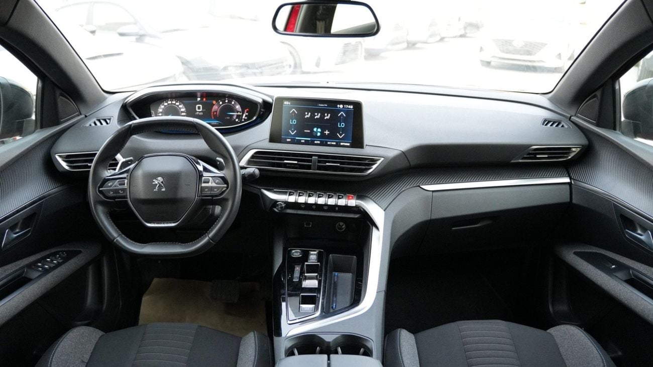 Peugeot 3008 ACTIVE | Agency Warranty | Full Service History | Zero Downpayment Support