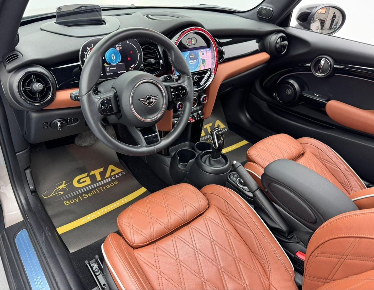 Mini Cooper S 2023 Mini Cooper S, Mini Warranty+Service Contract+Full Service History, GCC