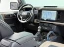 Ford Bronco Wildtrak 2.7L (5 Seater) 2022 Ford Bronco Sasquatch ,Ford Warranty+Full Service History ,GCC