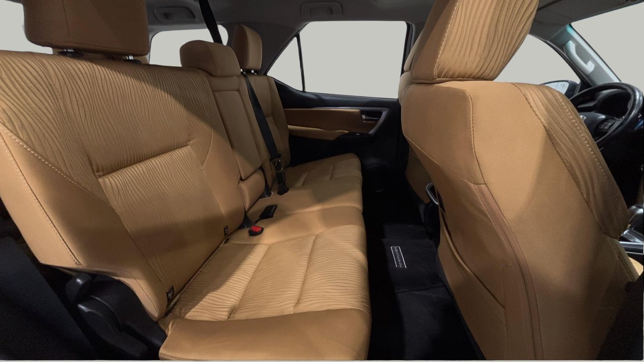 Toyota Fortuner GXR 2024 | AED 1479/Month | 0 DP | 30 Day Return | Warranty