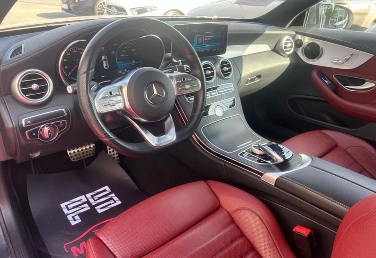 Mercedes-Benz E 200 Coupe