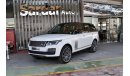 Land Rover Range Rover Autobiography 2020