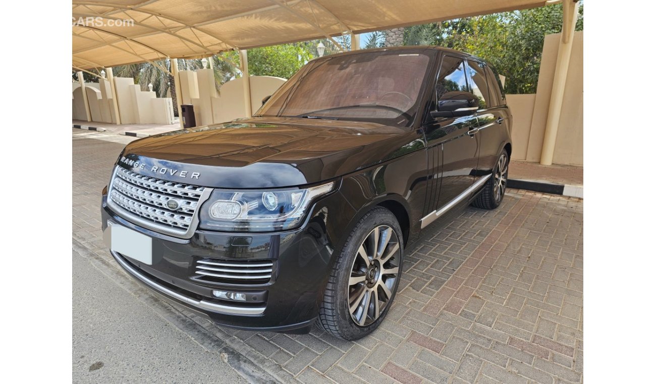 Land Rover Range Rover Vogue SE Supercharged